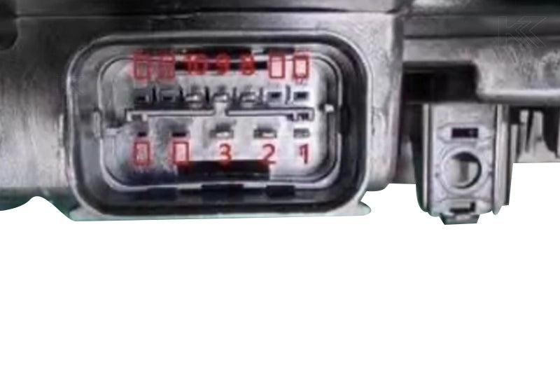 BMW 4 Series F32, F33, F82, F83 M4 and F80 M3 IKON Style LED Headlight (2014-2019)