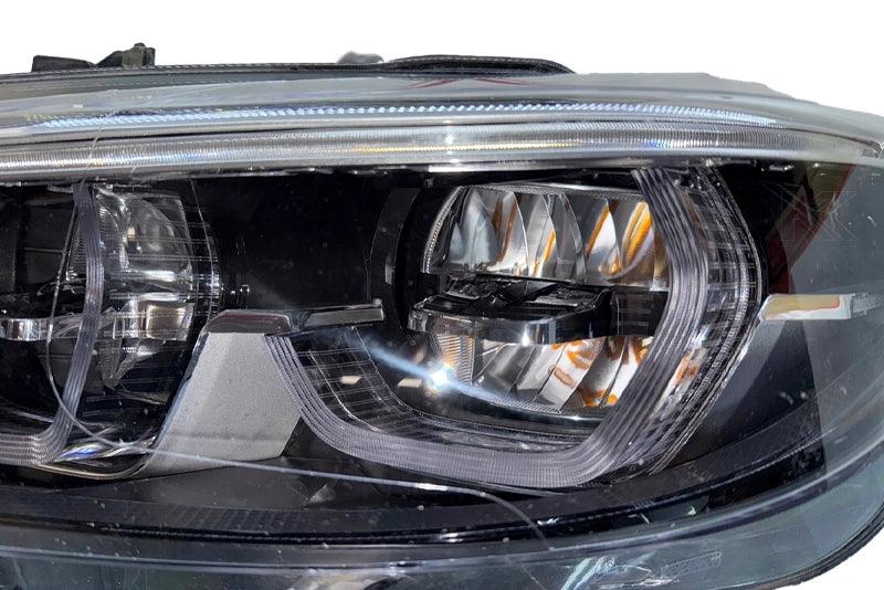 BMW 4 Series F32, F33, F82, F83 M4 and F80 M3 IKON Style LED Headlight (2014-2019)