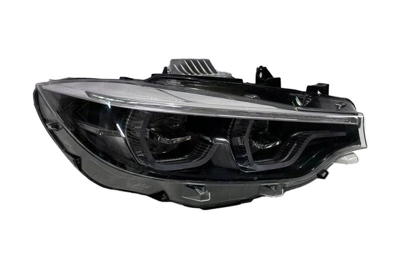 BMW 4 Series F32, F33, F82, F83 M4 and F80 M3 IKON Style LED Headlight (2014-2019)