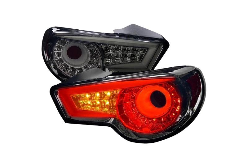Tail Lights FRS/BRZ (2013-2016) LED Chrome / Red / Black / Smoke