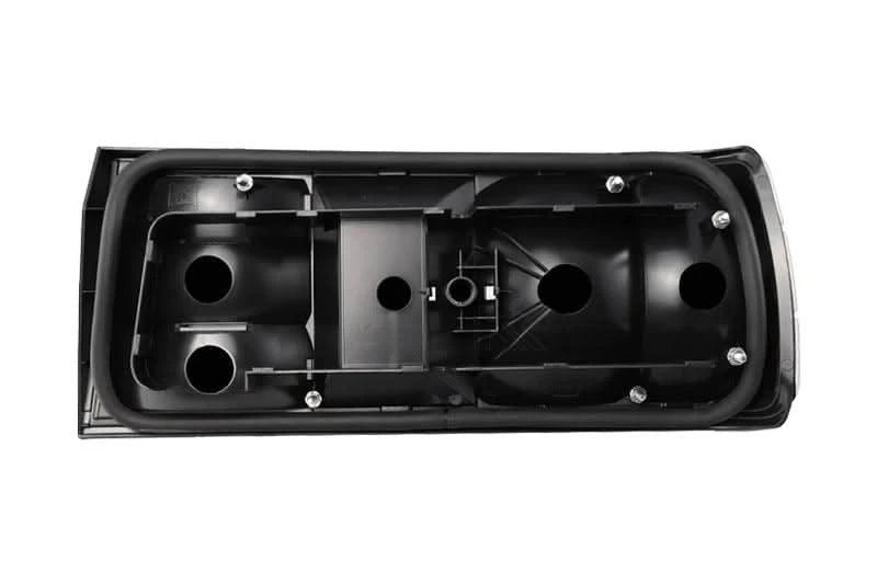 BMW 3 Series E30 Facelift Clear Taillights (1987 - 1994)