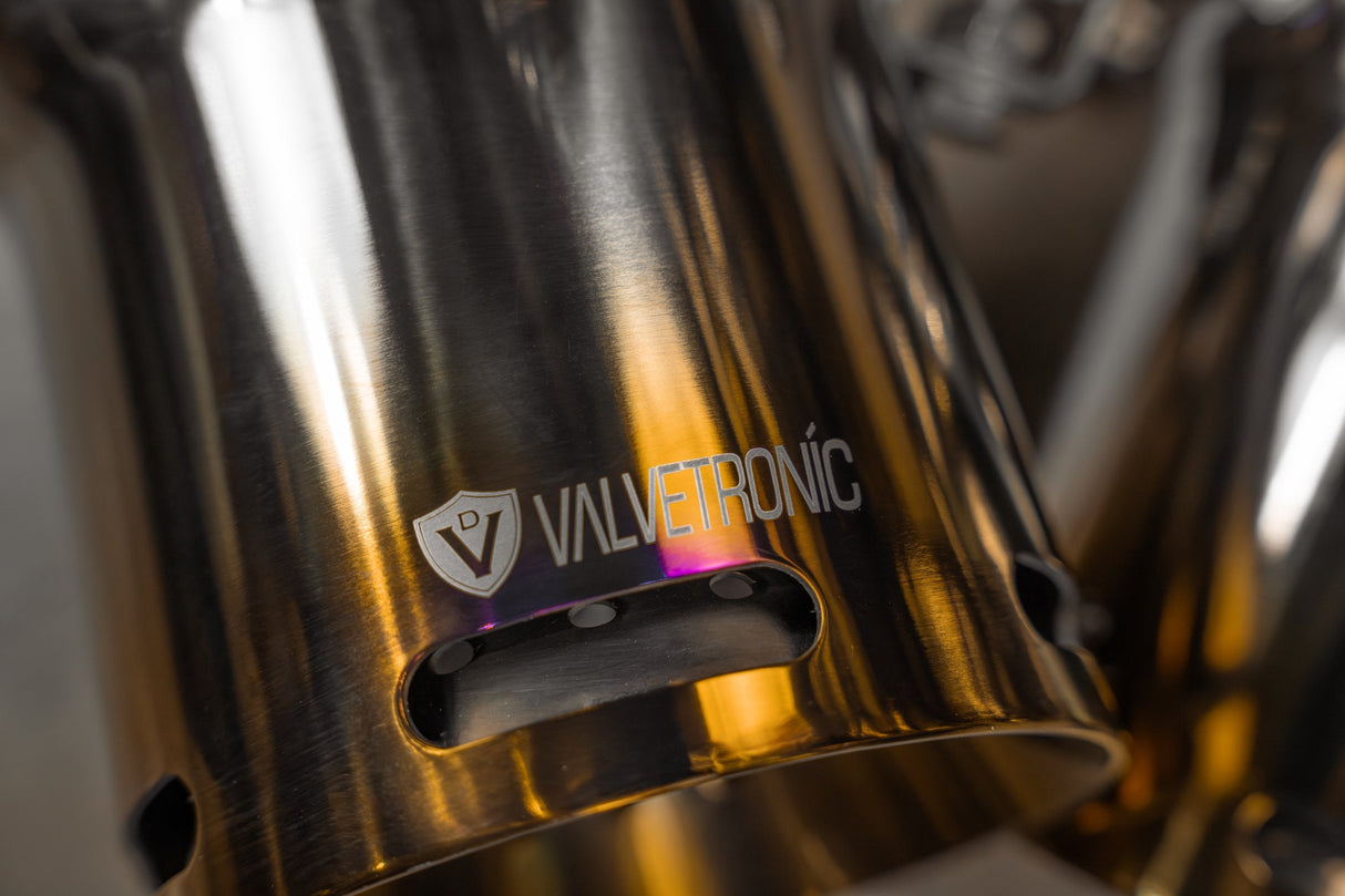 Lamborghini Huracan Performante / EVO / STO / Tecnica True F1 / Valved Exhaust system