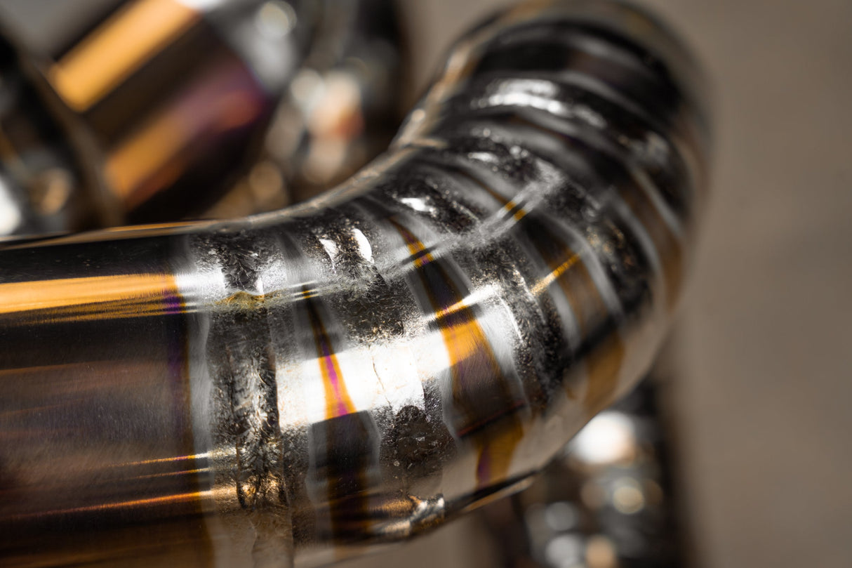 Lamborghini Huracan Performante / EVO / STO / Tecnica True F1 / Valved Exhaust system