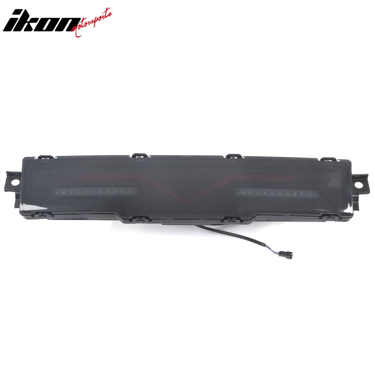 2022-2025 Subaru BRZ Rear Bumper Brake Light Smoked Len