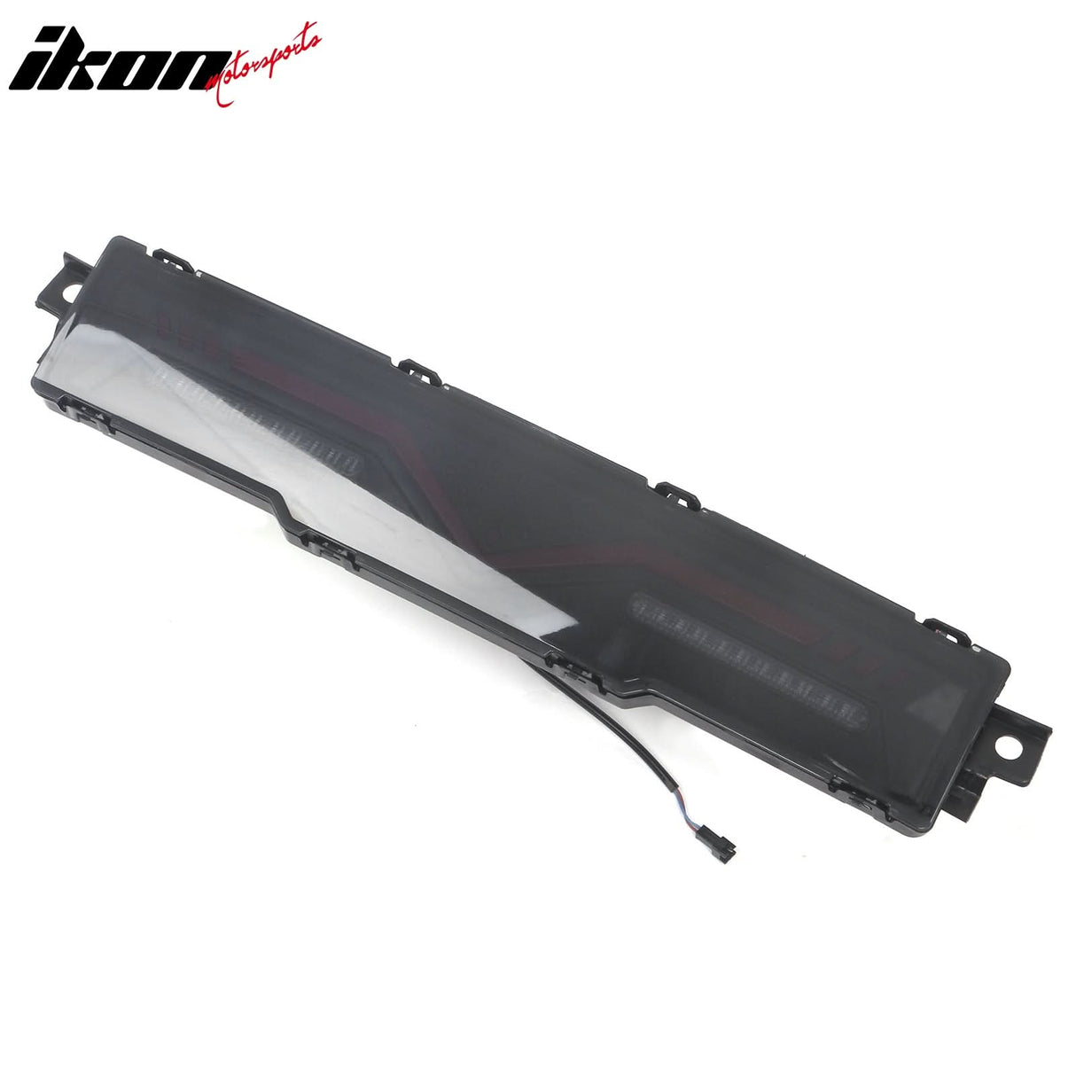 2022-2025 Subaru BRZ Rear Bumper Brake Light Smoked Len