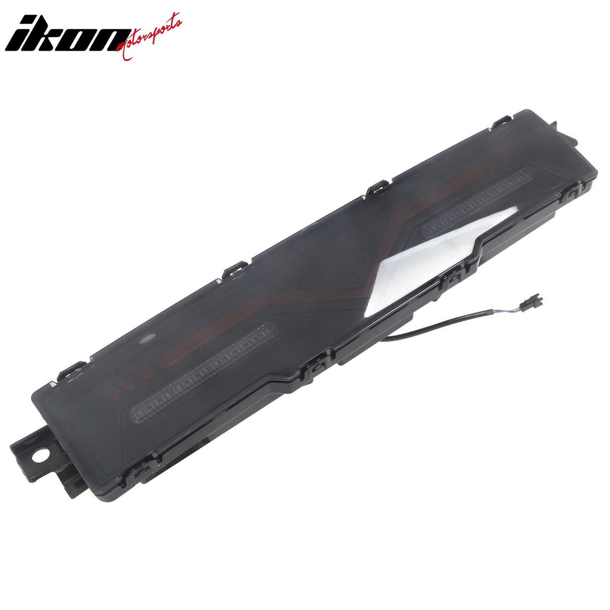 2022-2025 Subaru BRZ Rear Bumper Brake Light Smoked Len