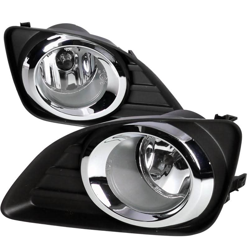 Spec-D OEM Fog Lights Toyota Camry (2010-2011) Smoked or Clear