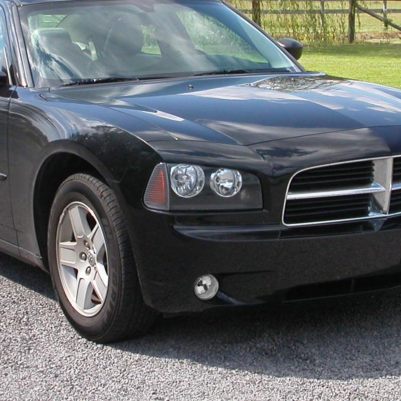 Spec-D OEM Fog Lights Dodge Charger (2005-2010) Smoked or Clear