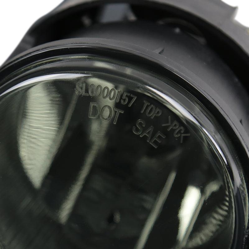 Spec-D OEM Fog Lights Dodge Nitro (06-08) Avenger (2008) Smoked or Clear