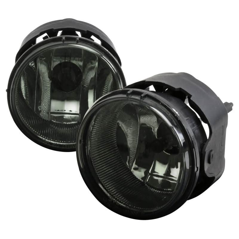 Spec-D OEM Fog Lights Jeep Patriot / Compass (2007-2008) Smoked or Clear