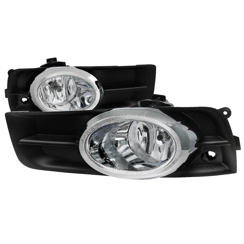 Spec-D OEM Fog Lights Chevy Cruze (2011-2014) Clear
