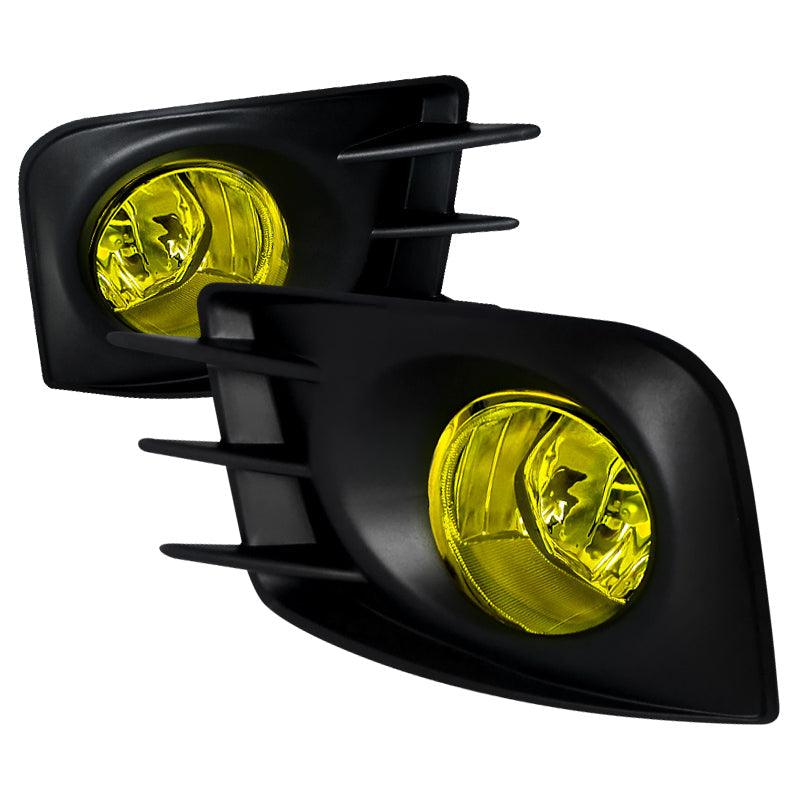 Spec-D OEM Fog Lights Scion tC (2011-2012-2013) Yellow or Clear