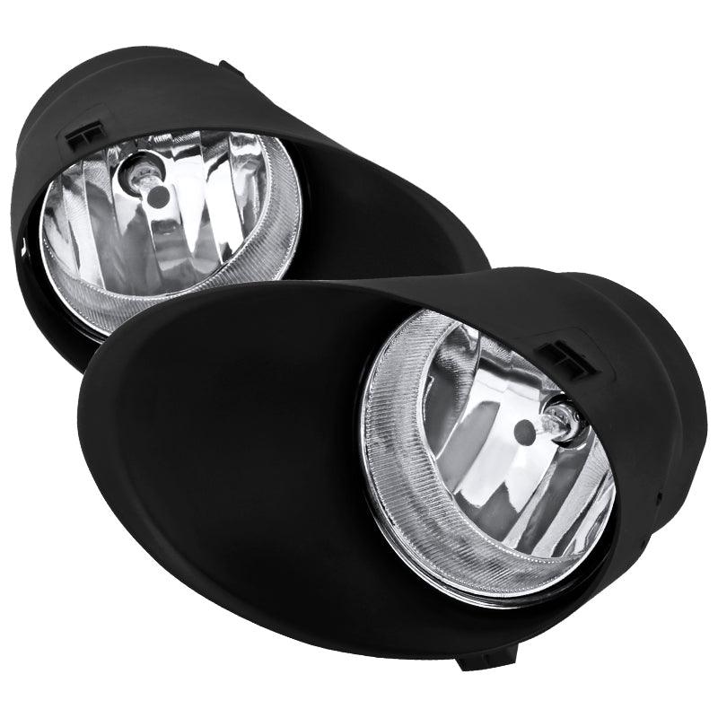 Spec-D OEM Fog Lights Toyota Tundra (2007-2013) Smoked or Clear
