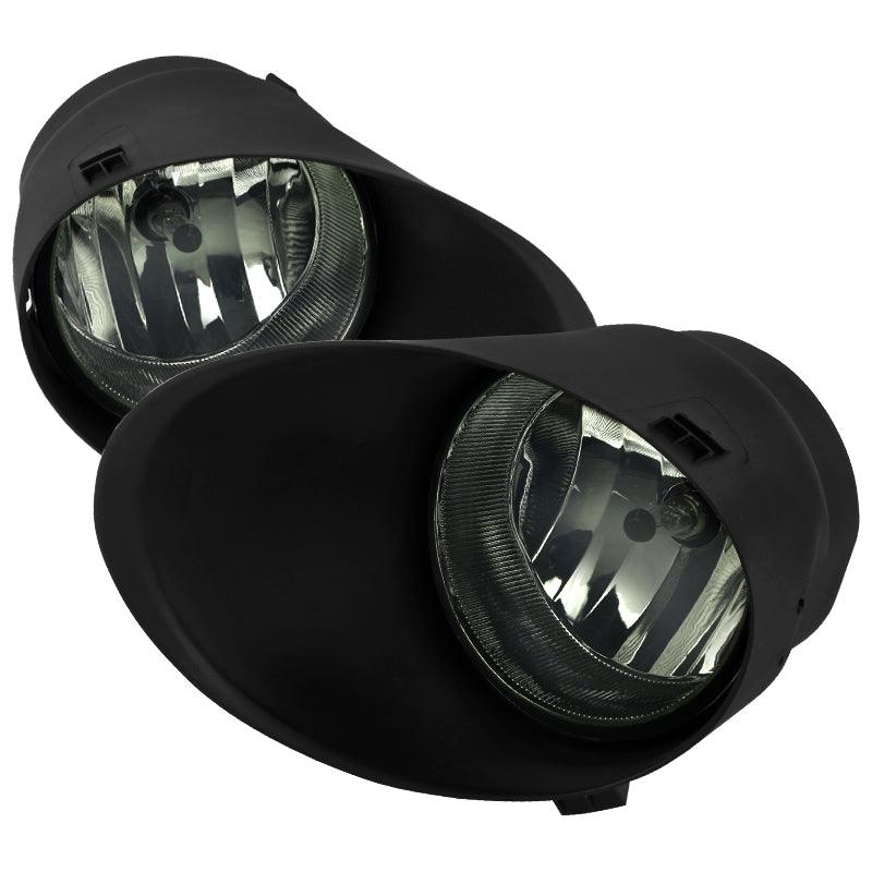 Spec-D OEM Fog Lights Toyota Tundra (2007-2013) Smoked or Clear