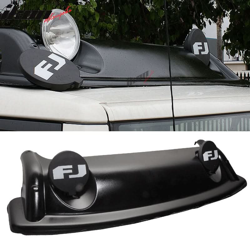 2007-2014Â Toyota FJ Cruiser OE Style Offroad Fog Light Roof Rack New