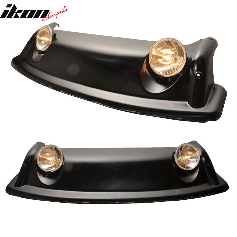 2007-2014Â Toyota FJ Cruiser OE Style Offroad Fog Light Roof Rack New