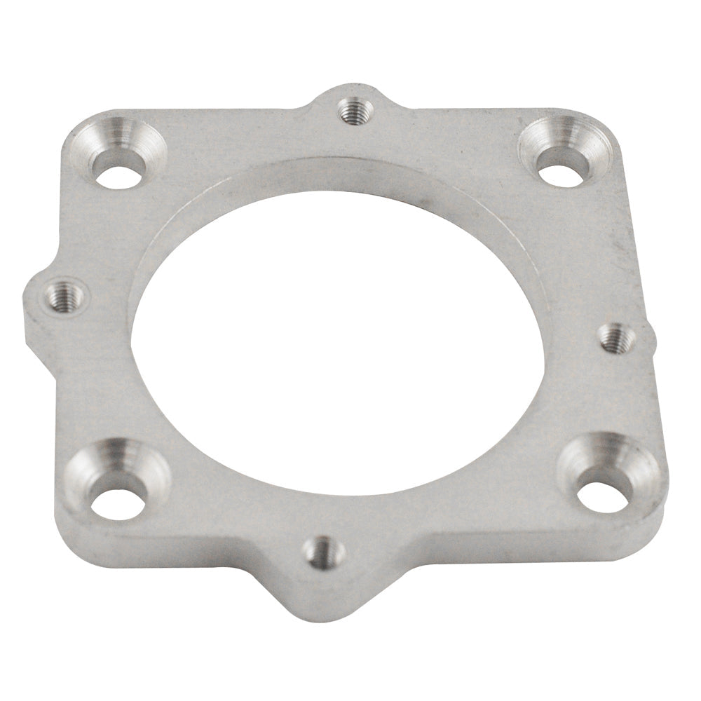 VW VR6 12V Short Runner Induction Intake Manifold + OBD2 Flange