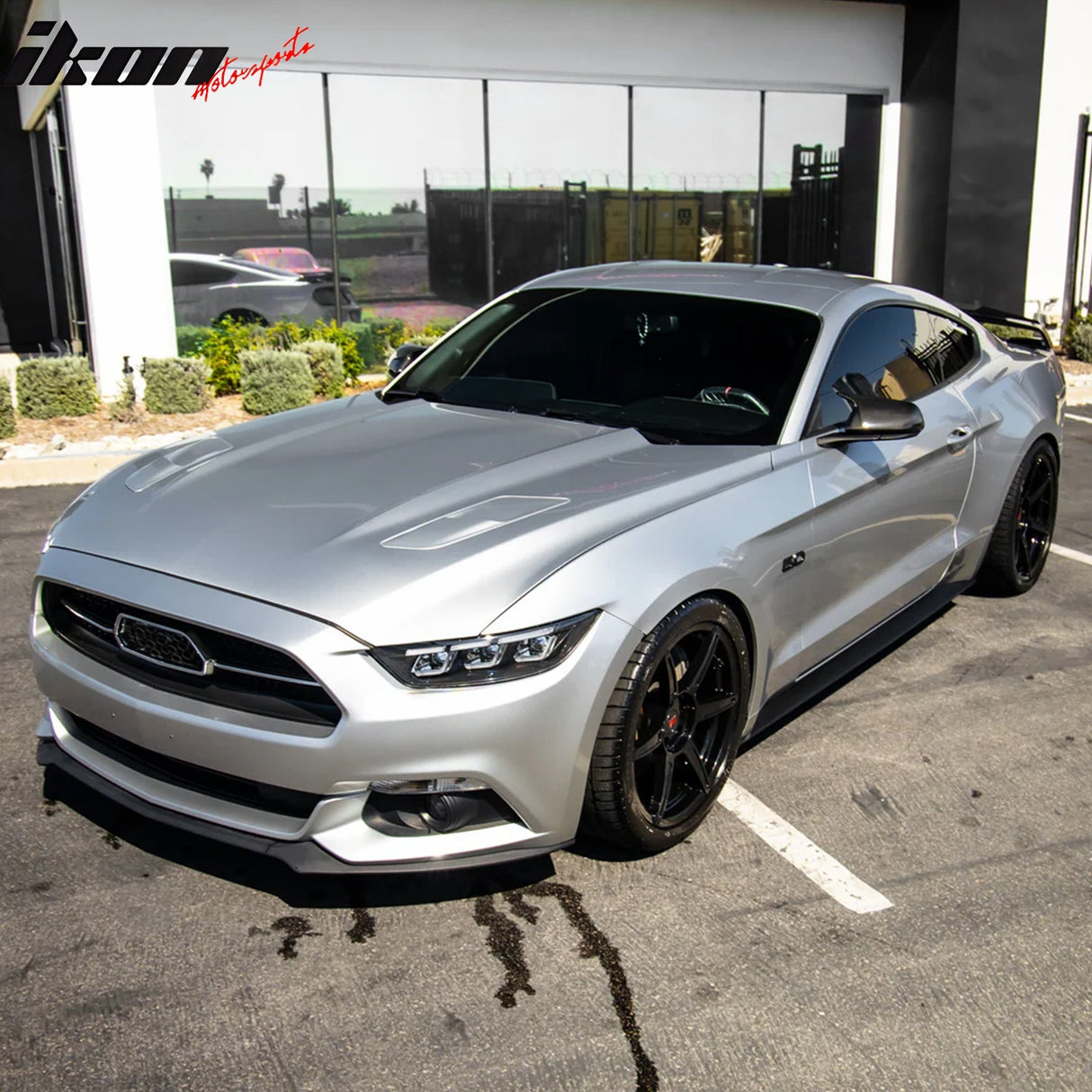 2015-2022 Ford Mustang Shelby 2024 Style Switchback Head Lights Lamp