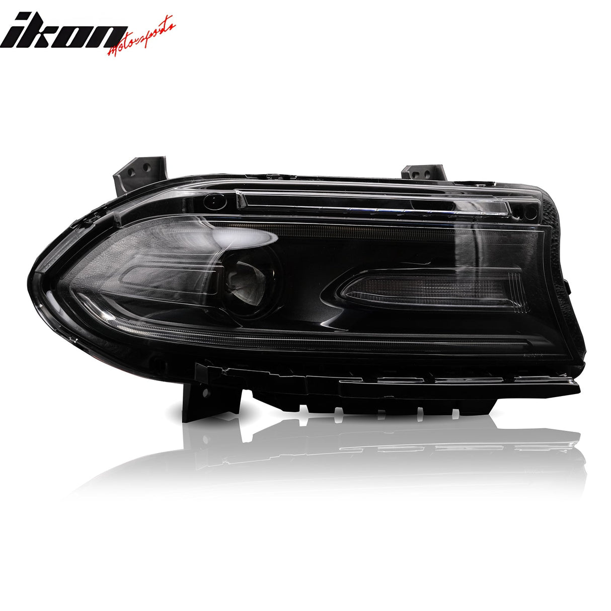 2015-2023 Dodge Charger DRL LED Headlights Left Right Side w/ 7 Colors