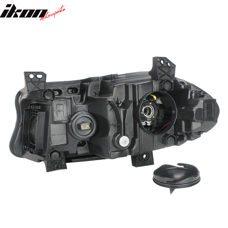 Fits 15-23 Dodge Charger Sequentialindicator LED DRL Headlights