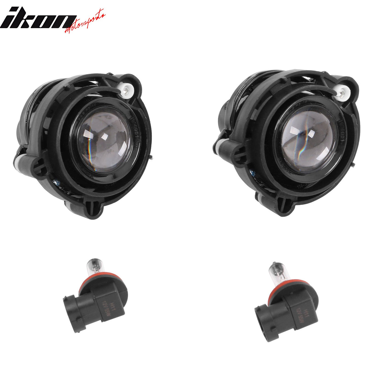 2012-2015 Chevy Camaro ZL1 Front Bumper Fog Light H11 12V 55W Bulb