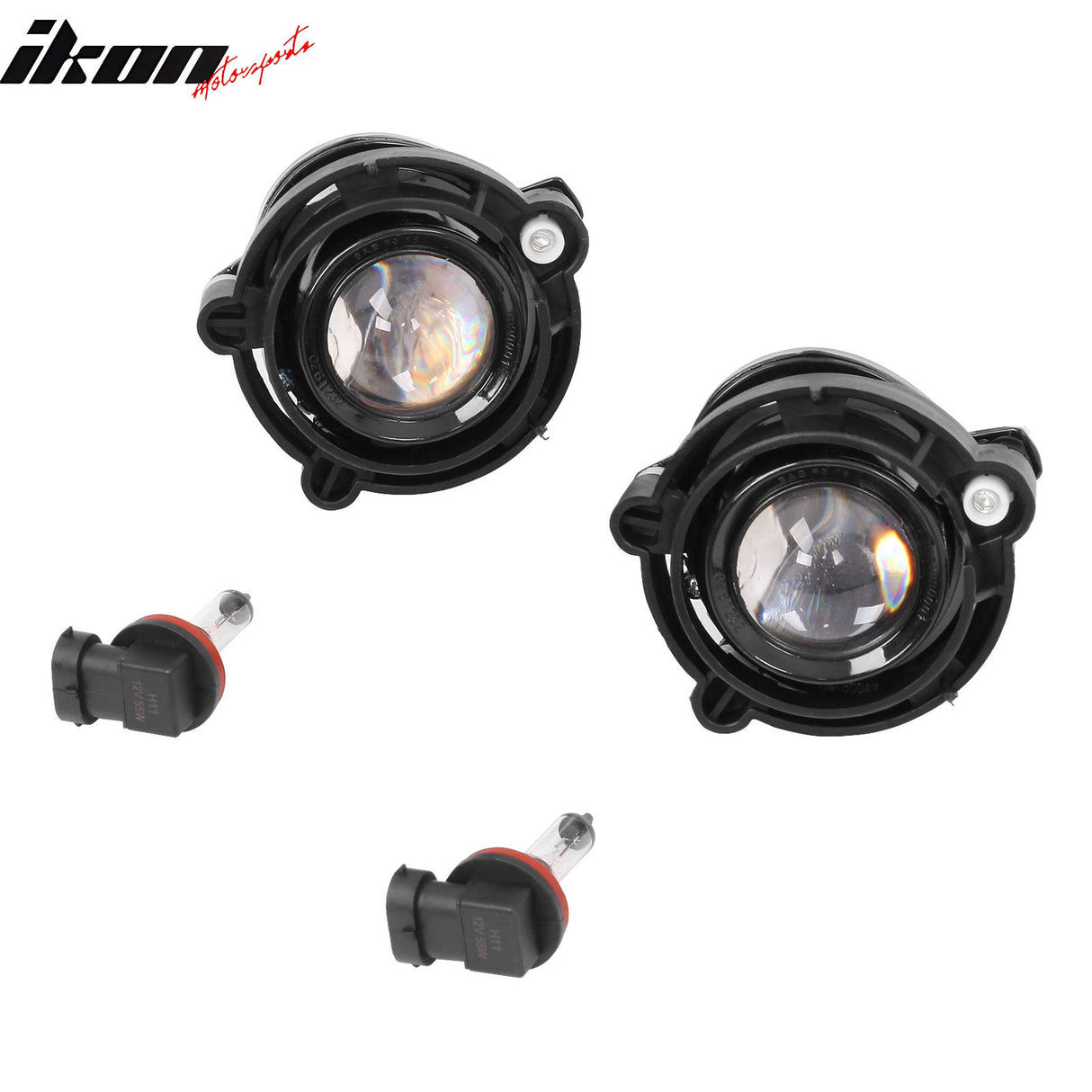 2012-2015 Chevy Camaro ZL1 Front Bumper Fog Light H11 12V 55W Bulb