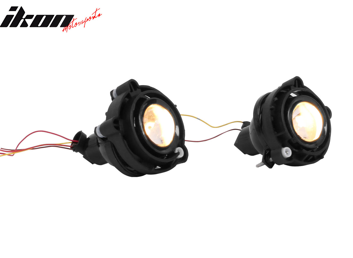 2012-2015 Chevy Camaro ZL1 Front Bumper Fog Light H11 12V 55W Bulb