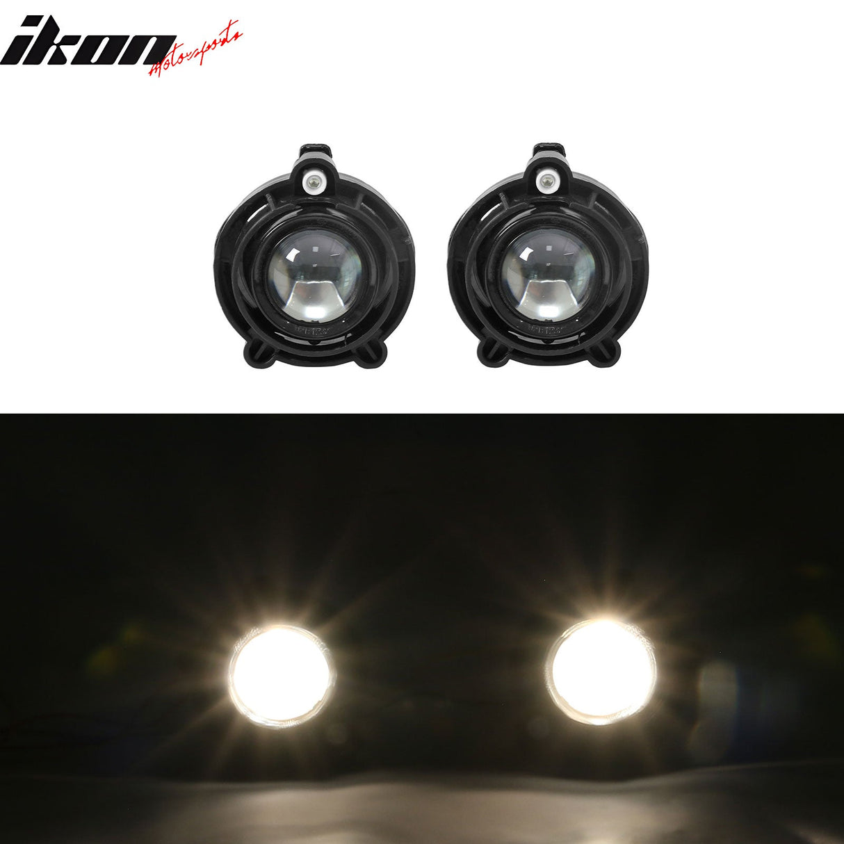 2012-2015 Chevy Camaro ZL1 Front Bumper Fog Light H11 12V 55W Bulb