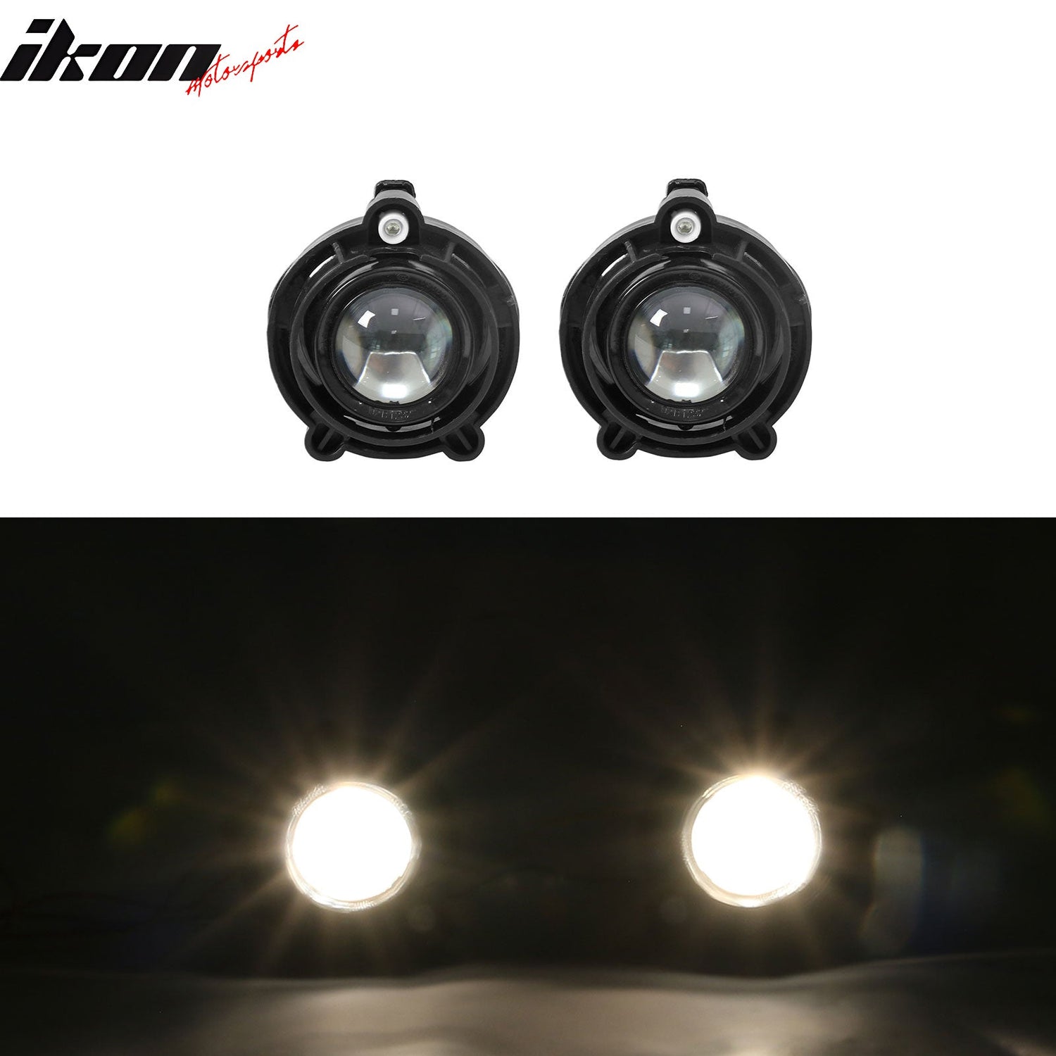 2012-2015 Chevy Camaro ZL1 Front Bumper Fog Light H11 12V 55W Bulb