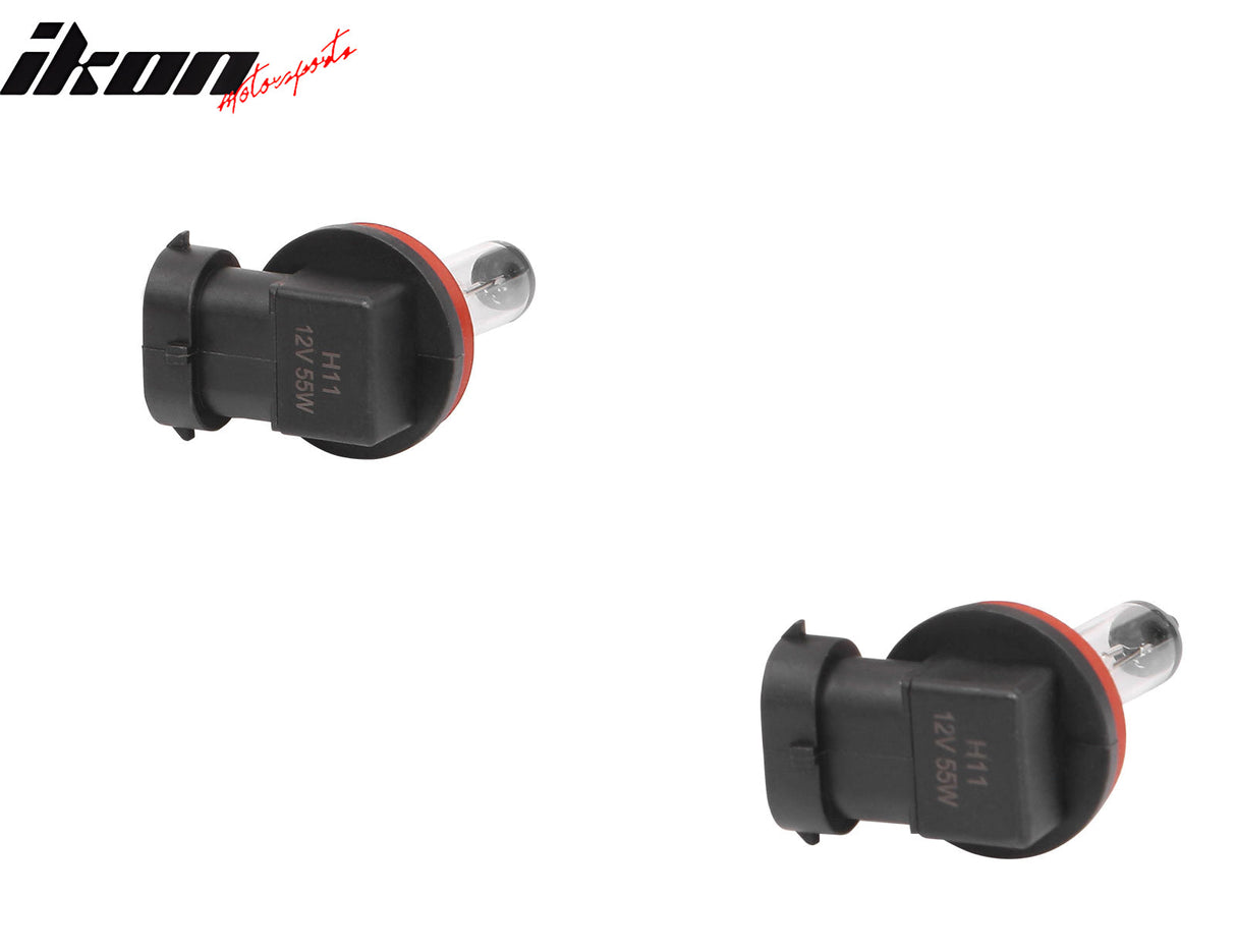 2012-2015 Chevy Camaro ZL1 Front Bumper Fog Light H11 12V 55W Bulb