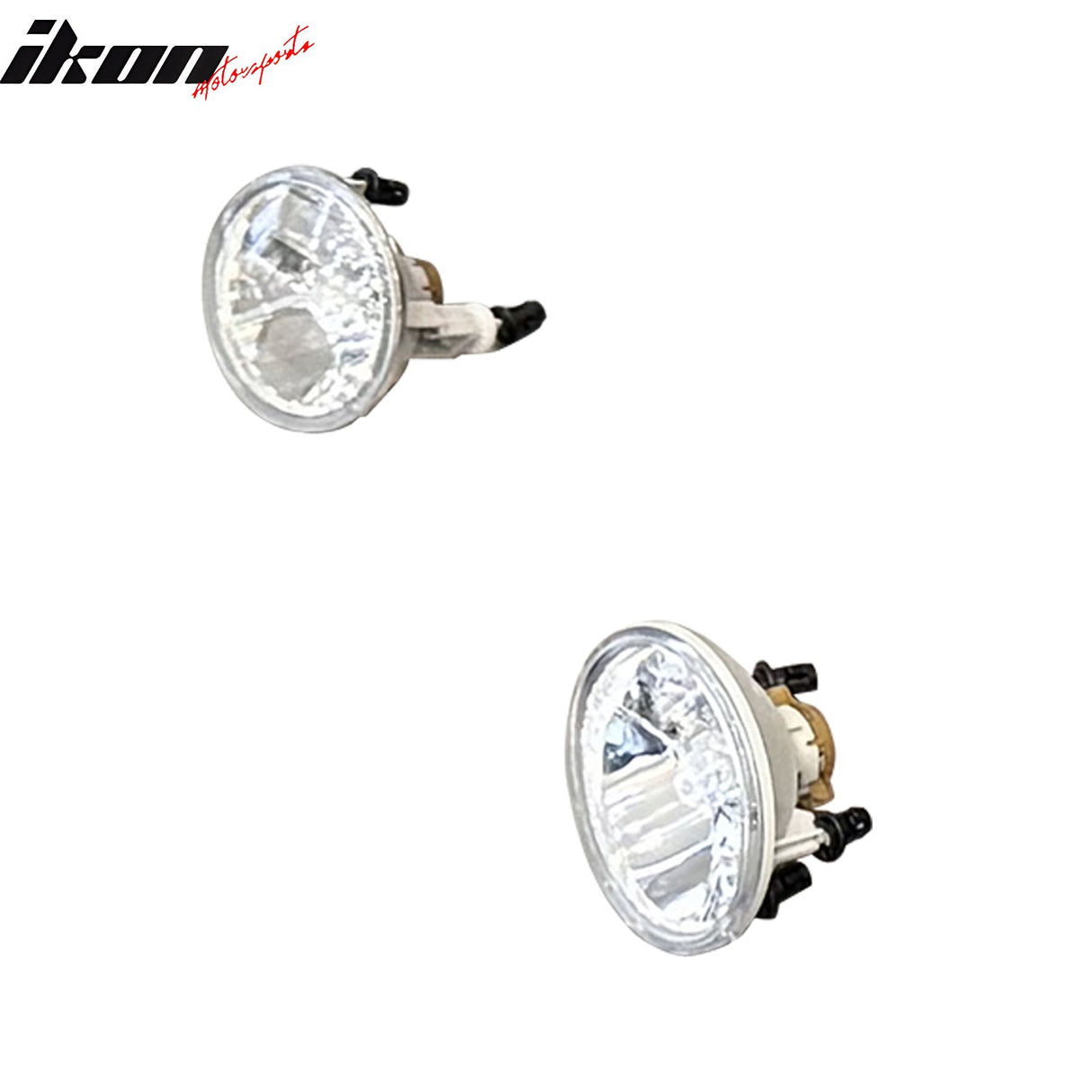 2007-2014 Ford Mustang GT500 OE Style Front Bumper Fog Lights Lamp 2PC