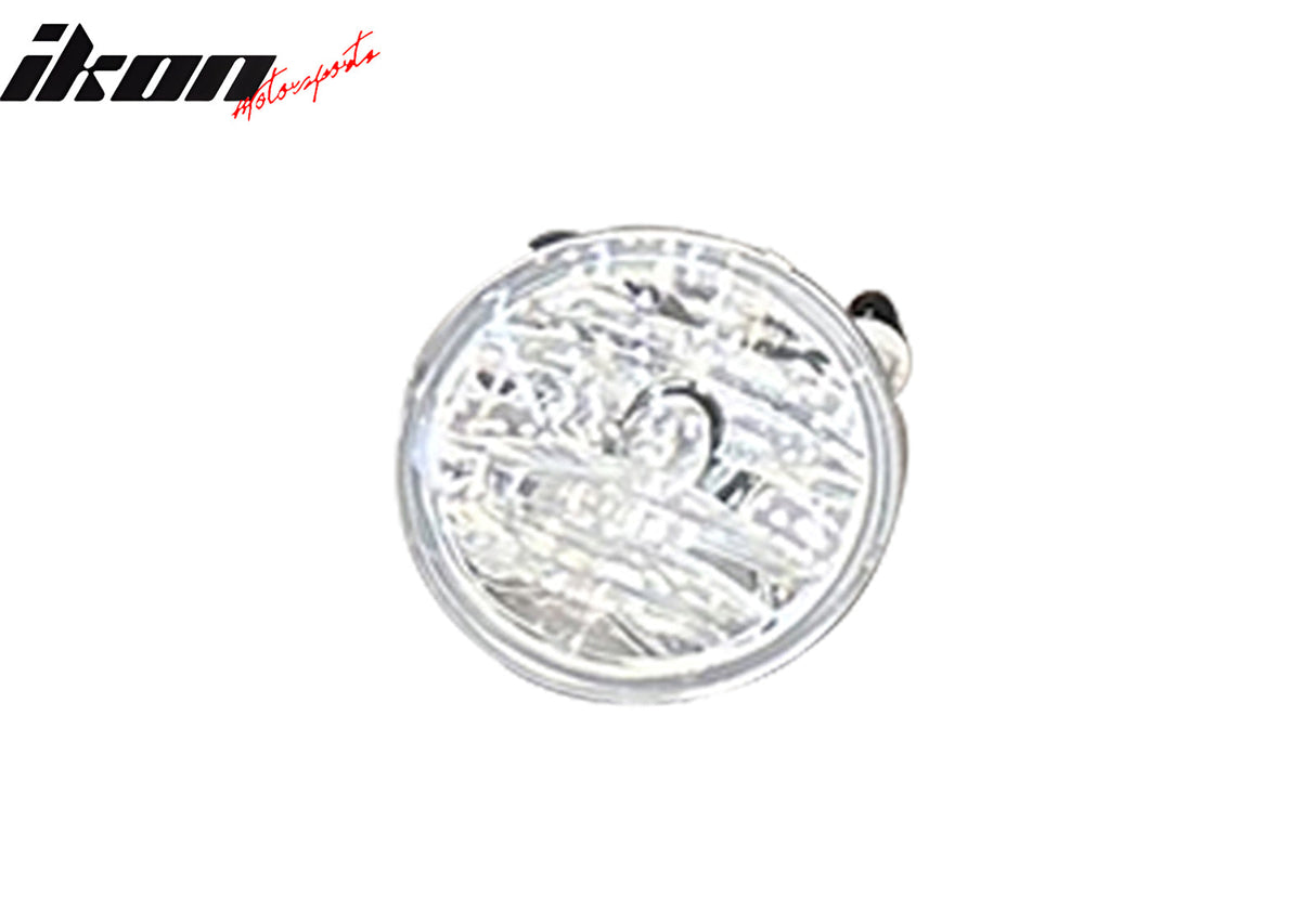 2007-2014 Ford Mustang GT500 OE Style Front Bumper Fog Lights Lamp 2PC