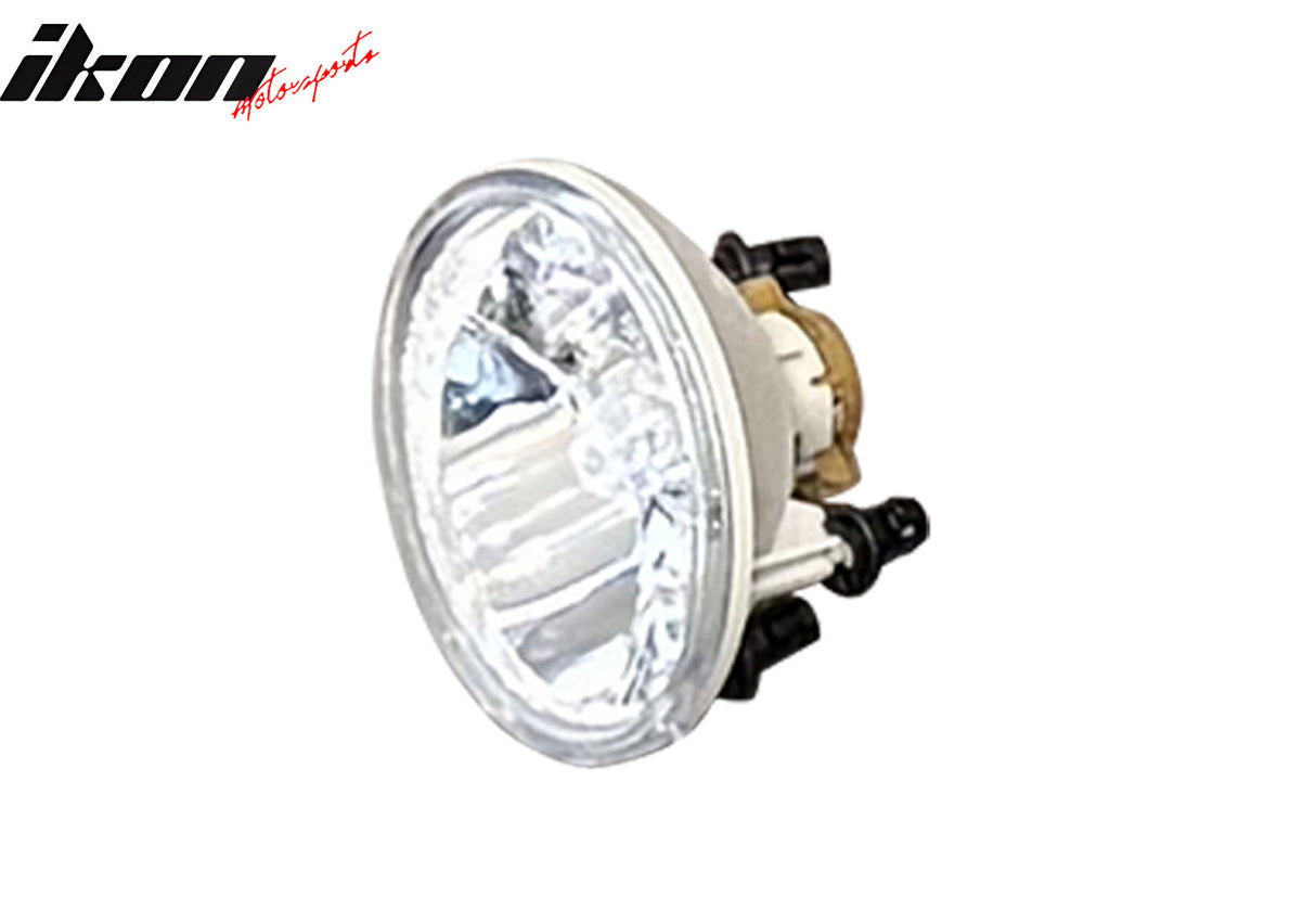 2007-2014 Ford Mustang GT500 OE Style Front Bumper Fog Lights Lamp 2PC