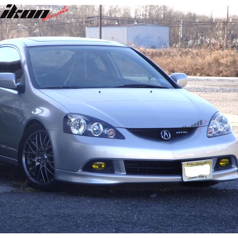 2005-2007Â Acura RSX Yellow Lens Bumper Fog Lights Lamps RH LH Driving