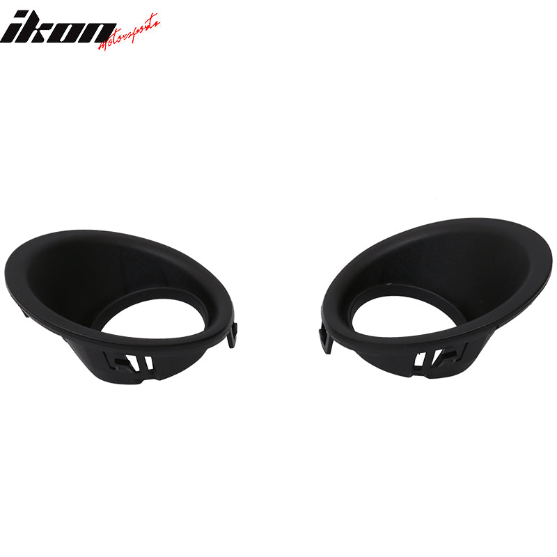 2014-2015 Chevy Camaro Front Fog Lights H11 12V 55W Clear Lens