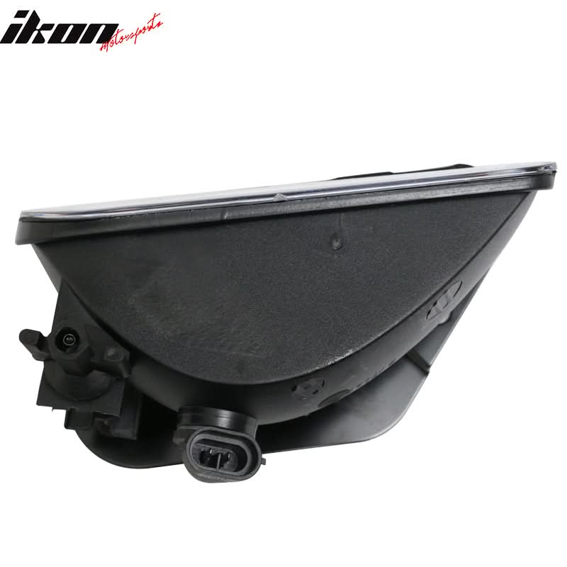 2002-2006Â Cadillac Escalade OEM Front Fog Light Lamp Clear Lens Pair
