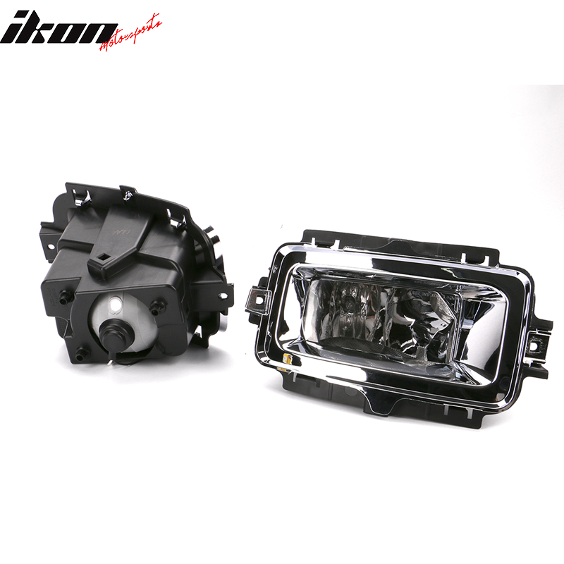 2013-2015Â Chevrolet Silverado OE Front Fog Light Lamp Bezel Cover