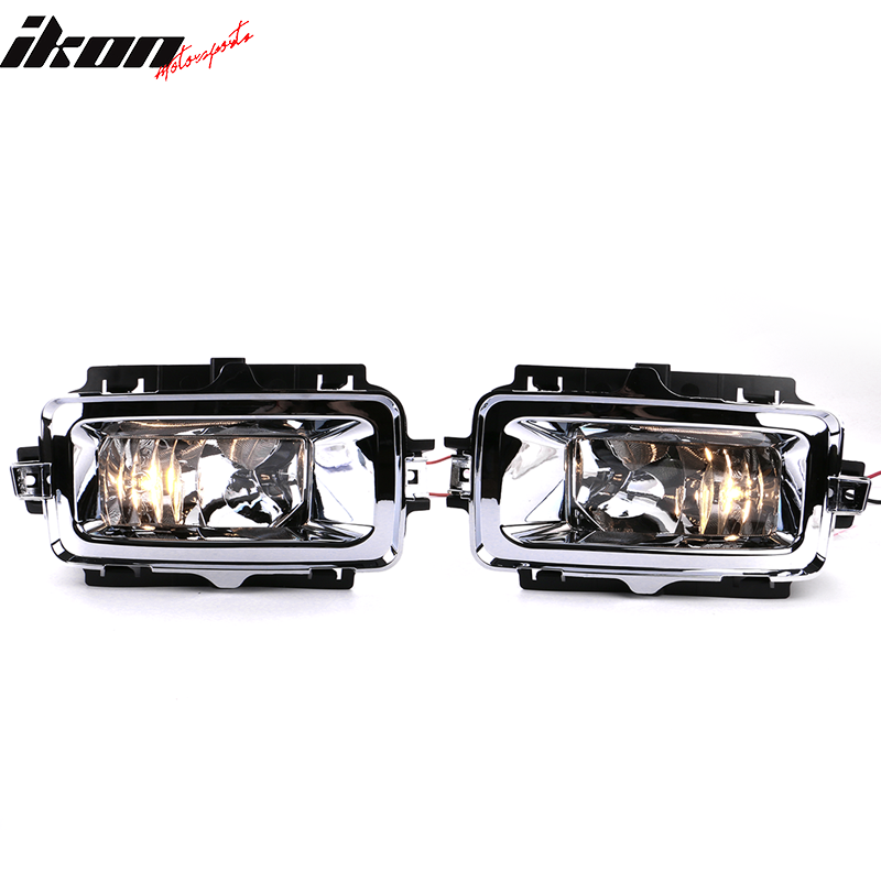 2013-2015Â Chevrolet Silverado OE Front Fog Light Lamp Bezel Cover
