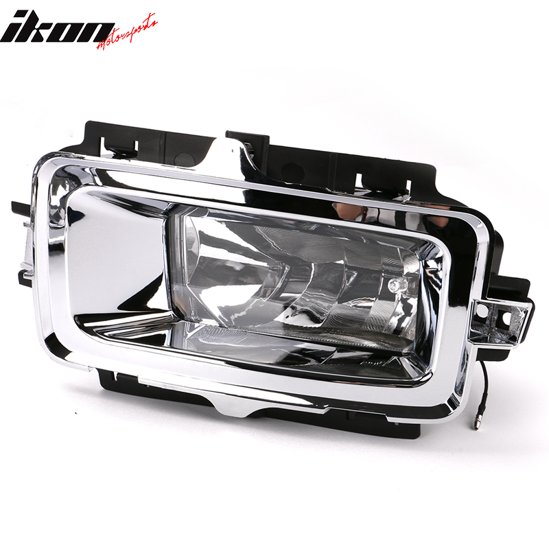 2013-2015Â Chevrolet Silverado OE Front Fog Light Lamp Bezel Cover