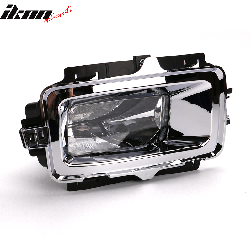 2013-2015Â Chevrolet Silverado OE Front Fog Light Lamp Bezel Cover