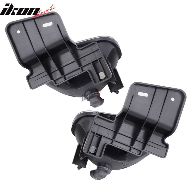 1999-2002Â Chevy Silverado OEM Style Clear Lens Fog Lights Lamp 2PC