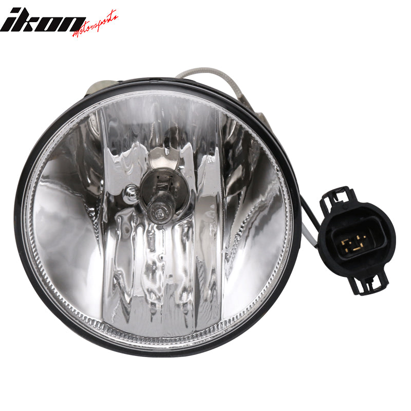 2015-2017Â Chevy Colorado Front Fog Light Lamp H3 12V 20W Clear Lens