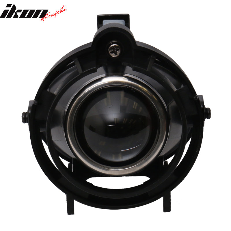 Fits 10-16 Chevy Equinox Front Projector Fog Light Lamp H11 12V 55W