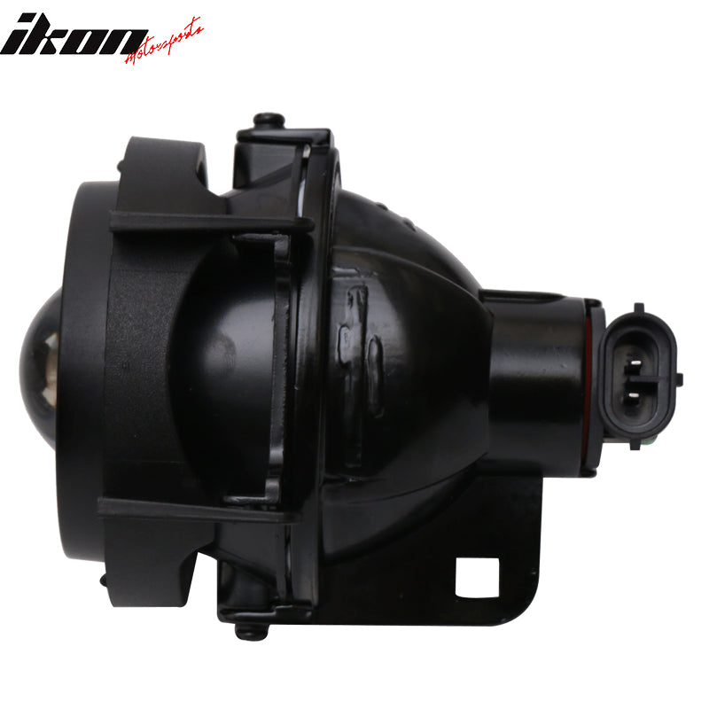 Fits 10-16 Chevy Equinox Front Projector Fog Light Lamp H11 12V 55W