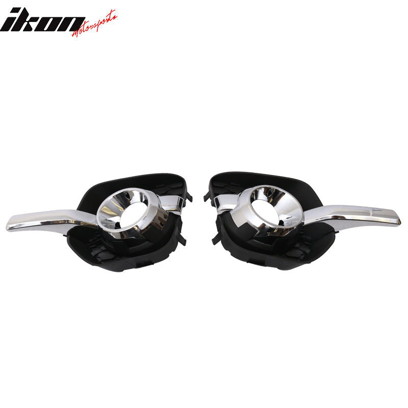 Fits 10-16 Chevy Equinox Front Projector Fog Light Lamp H11 12V 55W