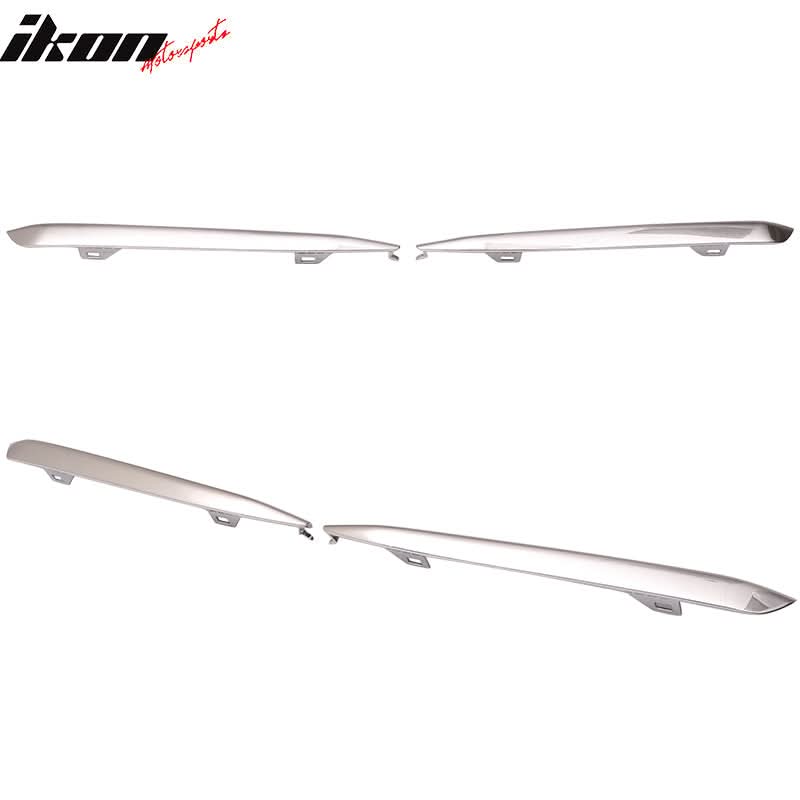 Fits 15-20 Chevy Suburban TahFront Foglights Trim Pairs LTZ Trim