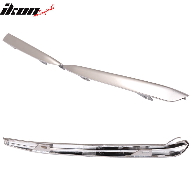 Fits 15-20 Chevy Suburban TahFront Foglights Trim Pairs LTZ Trim