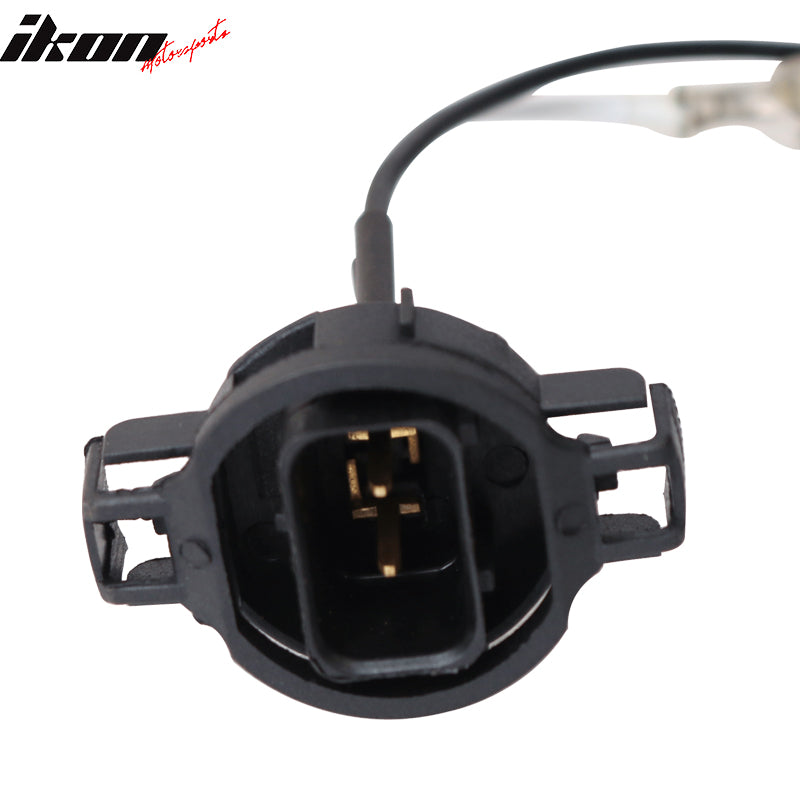 2015-2020 Chevy Tahoe Suburban GMC Yukon Clear Lens Bumper Fog Lights