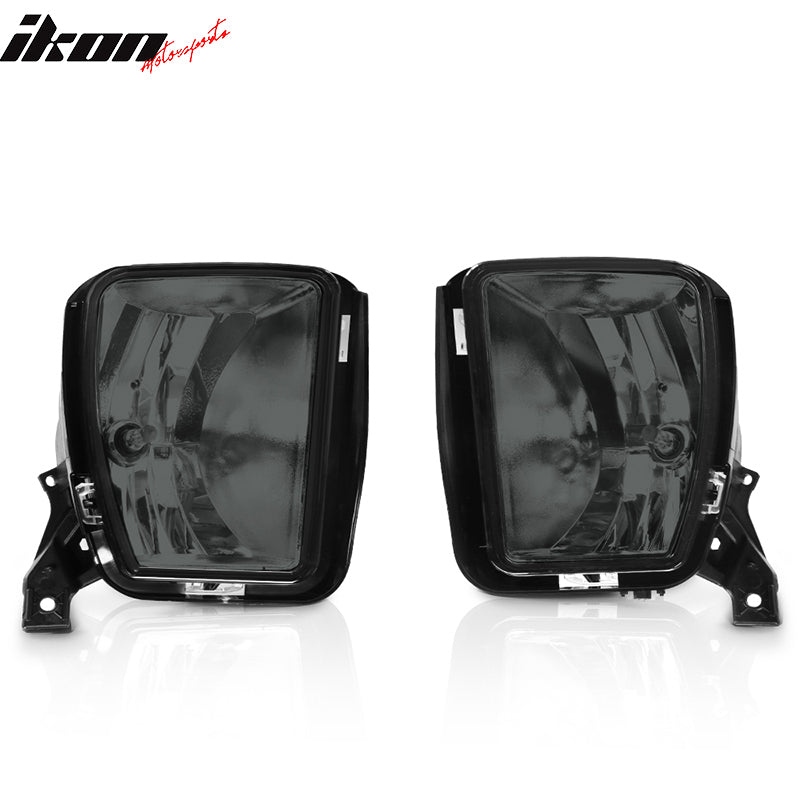2013-2023 Dodge RAM OE Lens Fog Lights Lamp ABS Polycarbonate