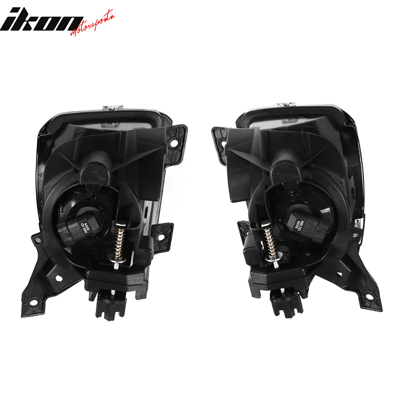 2013-2023 Dodge RAM OE Lens Fog Lights Lamp ABS Polycarbonate